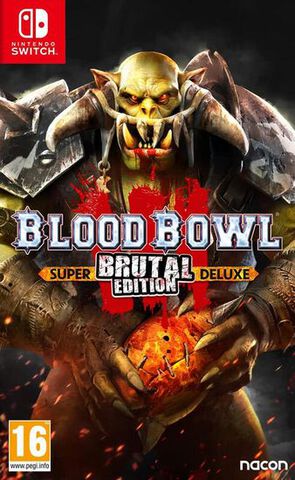 Blood Bowl 3 Brutal Edition Super Deluxe