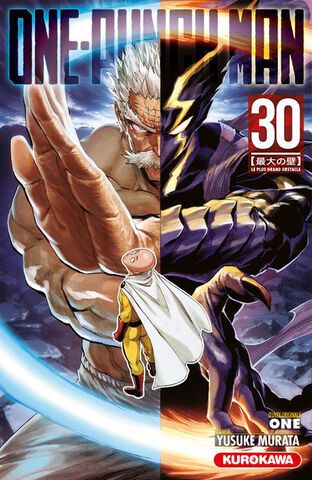 Manga - One-punch Man - Tome 30