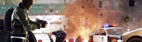 Battlefield Hardline - Occasion