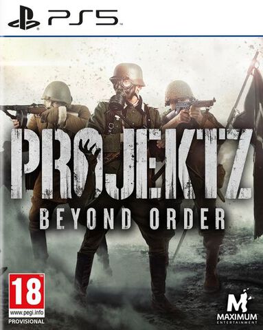 Projekt Z Beyond Order