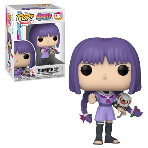 Figurine Funko Pop! - Boruto - Sumire W/nue