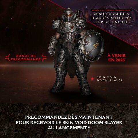 Doom The Dark Ages Collector Edition (exclusivité Micromania)