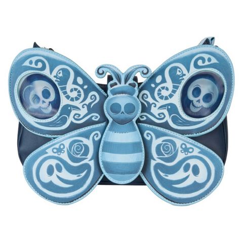 Sac A Bandouliere Loungefly - Les Noces Funebres - Papillon