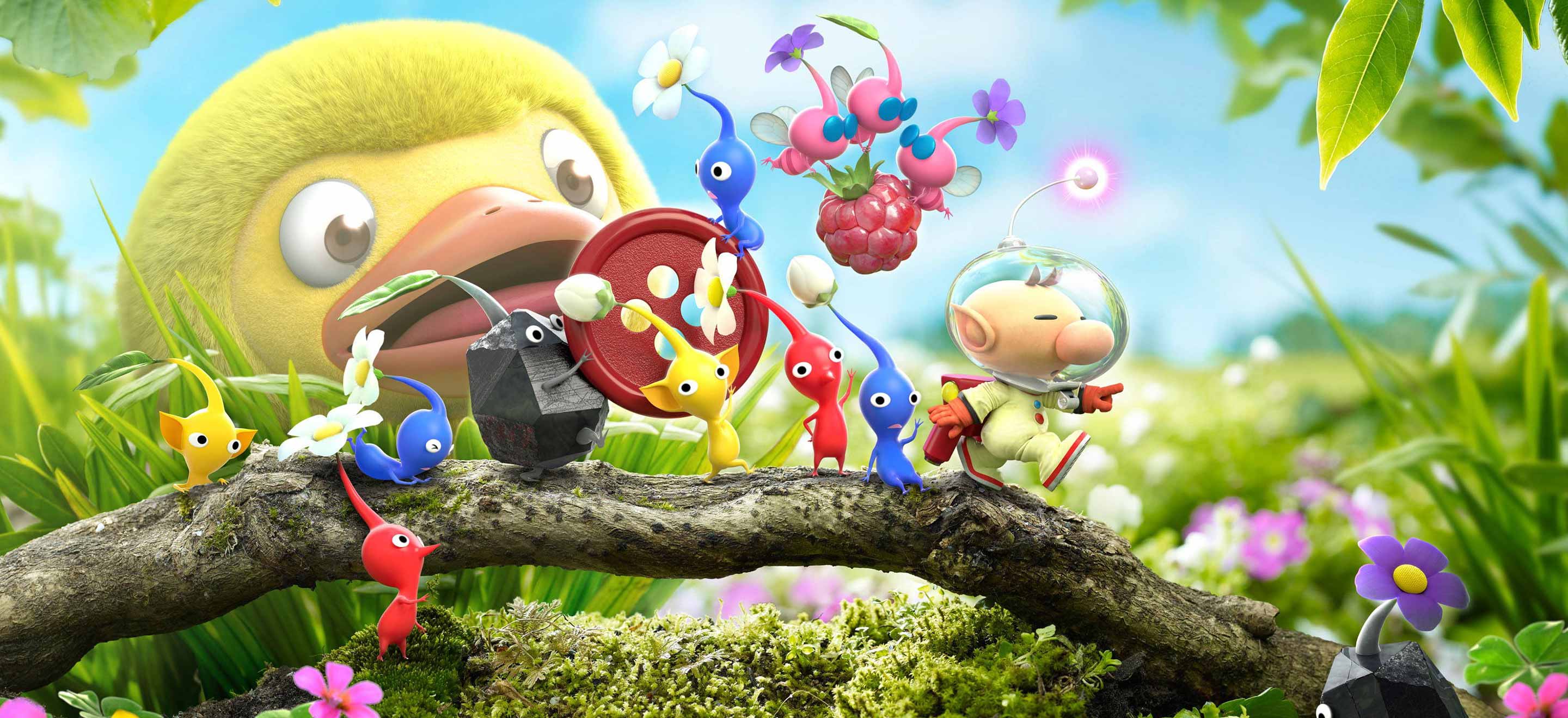 Les ingrédients d'une production Shigeru Miyamoto