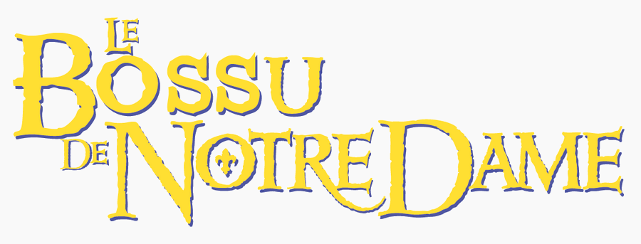 LE BOSSU DE NOTRE-DAME
